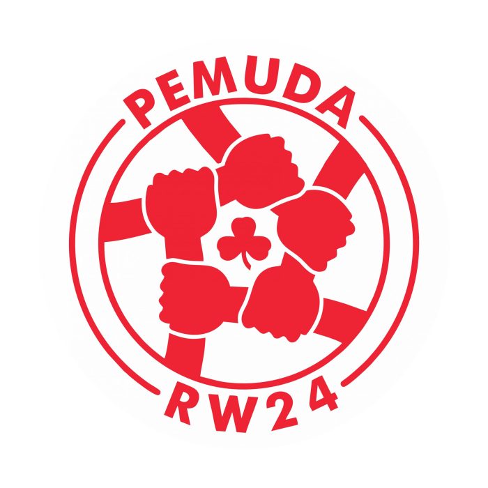 Contoh Rt Rw