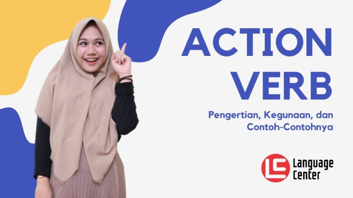 Kata Kerja Aktif Adalah 2025