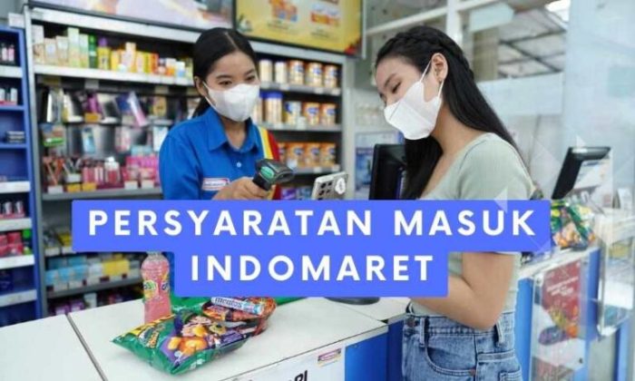 Cara Melamar Kerja Di Indomaret 2025