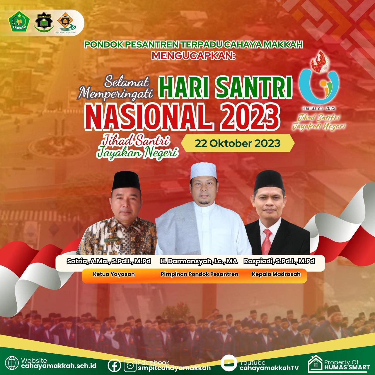 Hari Santri Nasional 2025