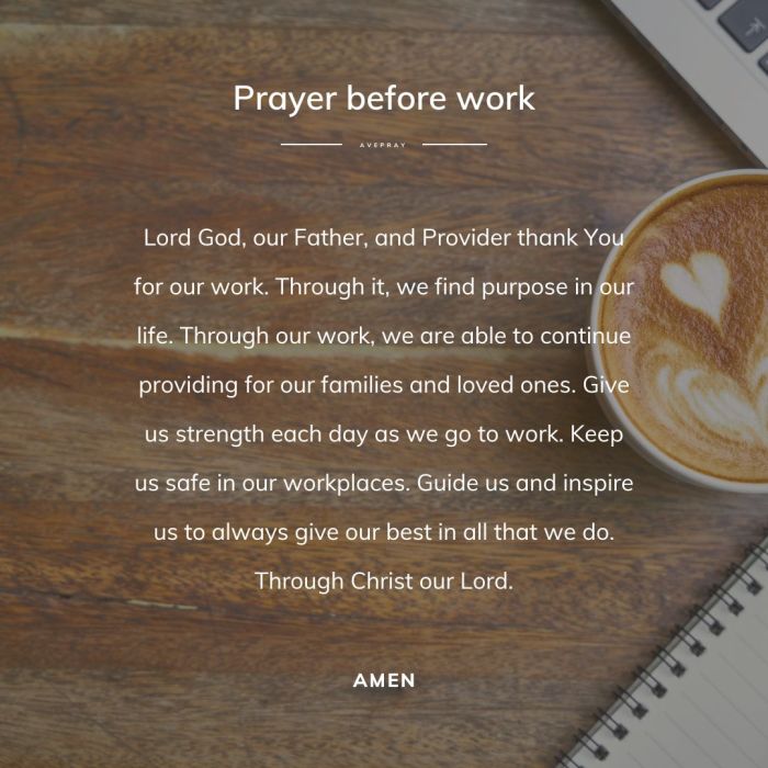 Prayer work before prayers good workplace day start job catholic guidance short words encouragement pray success lords quotes strength google Prayer work before prayers good workplace day start job catholic guidance short words encouragement pray success lords quotes strength google