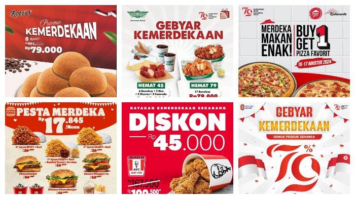 Promo Pizza Hut Agustus 2025