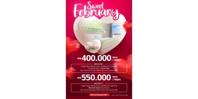 Dekorasi Kamar Valentine 2025