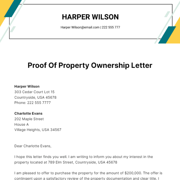 Ownership template letter pdffiller transfer get doc Contoh Surat Pernyataan Kepemilikan Rumah