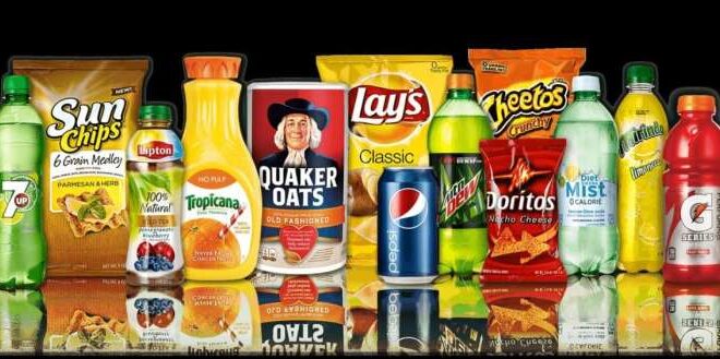 Contoh Marketing Mix Produk Makanan