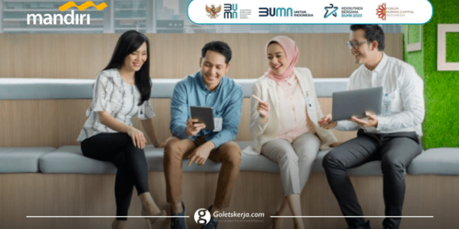 Jam Kerja Bank Mandiri 2025