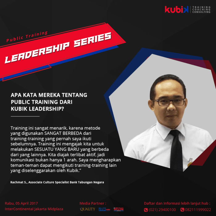 Training testimonial slideshare Contoh Testimoni Pelatihan