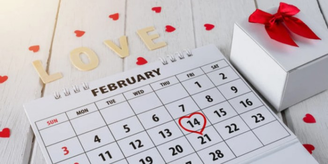 Kapan Hari Valentine 2019 2025