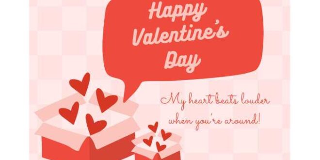 Kata Kata Di Hari Valentine Day 2025