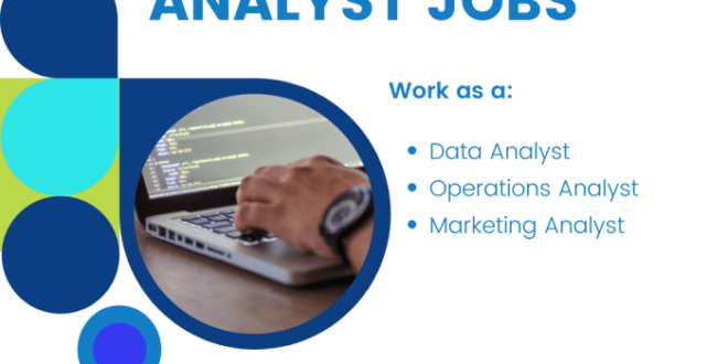 Pekerjaan Data Analyst 2025