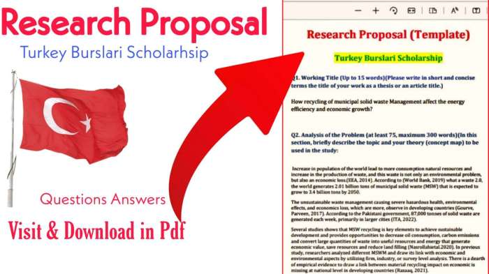 Contoh Letter Of Intent Untuk Beasiswa Turki