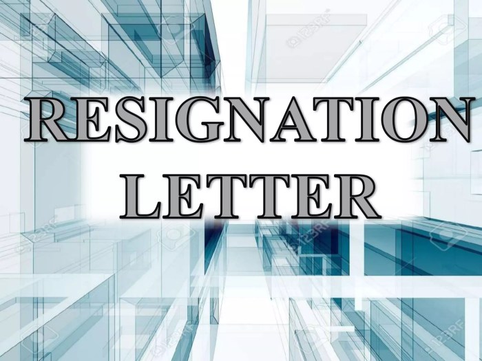 Kata Kata Resign Kerja 2025