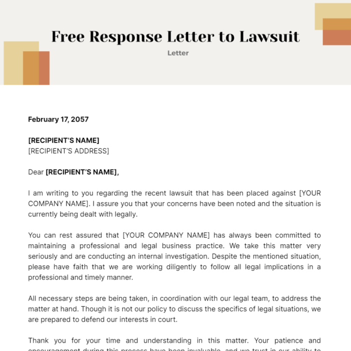 Contoh Surat Gugatan Perdata Pdf
