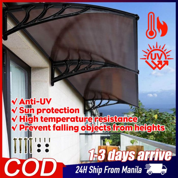 Contoh Kanopi Teras Rumah