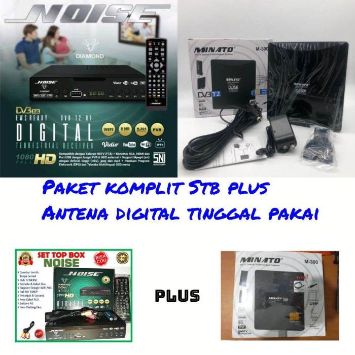 Frekuensi Rcti Tv Digital Set Top Box 2025