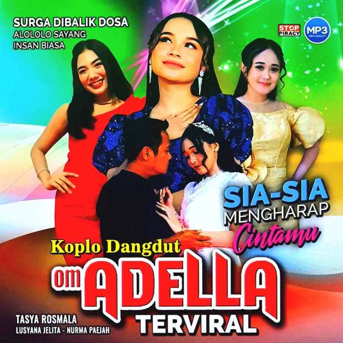 Download Lagu Dangdut Terbaru 2025 Full Album Mp3