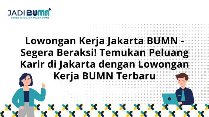 Lowongan Kerja Di Jakarta 2025