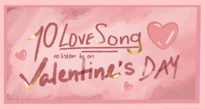 Lagu Rohani Untuk Valentine 2025