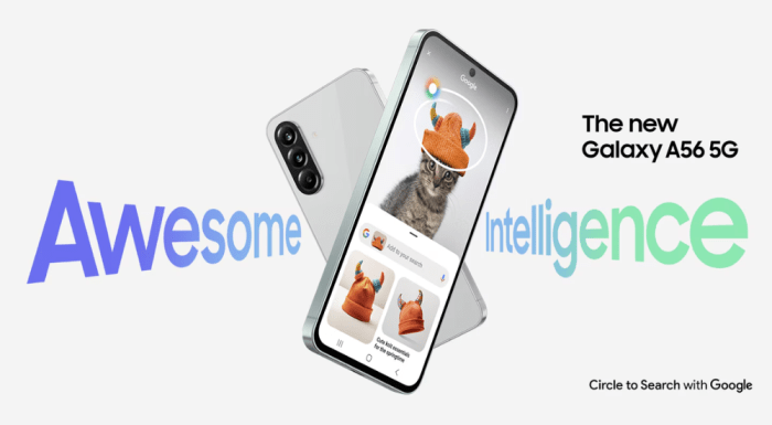 Harga Samsung A55 2025