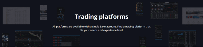 Forex Trading Saxo Bank 2025