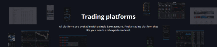 Forex Trading Saxo Bank 2025