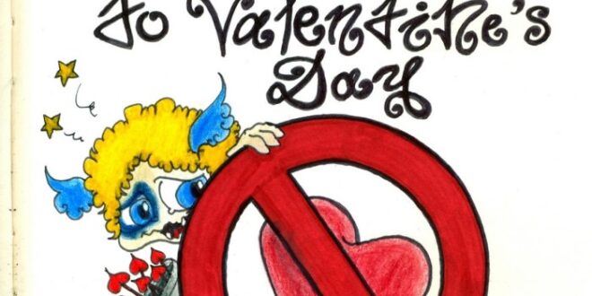 Katakan Tidak Untuk Valentine 2025