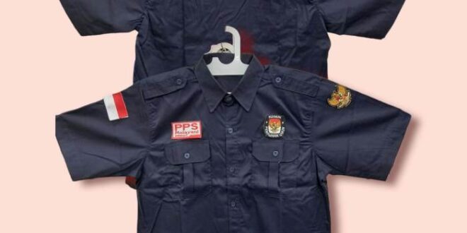 Seragam Kpps 2025