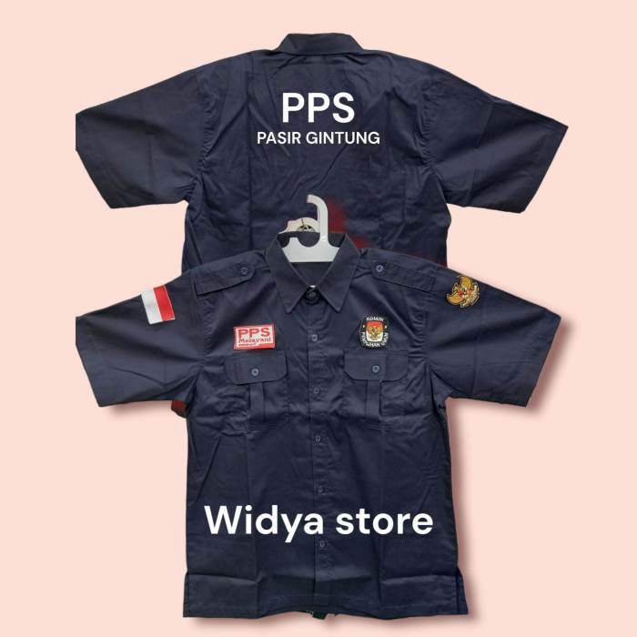 Seragam Kpps 2025