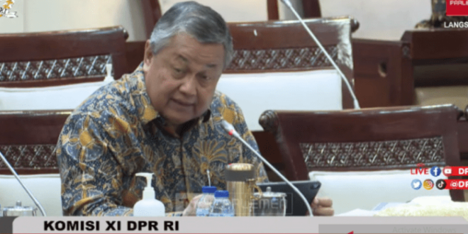 Forex Legal Indonesia 2025
