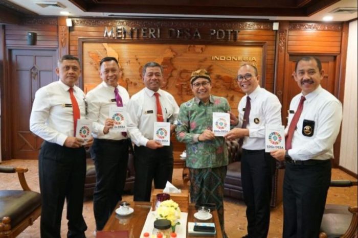 Dinas Tenaga Kerja Dan Transmigrasi 2025