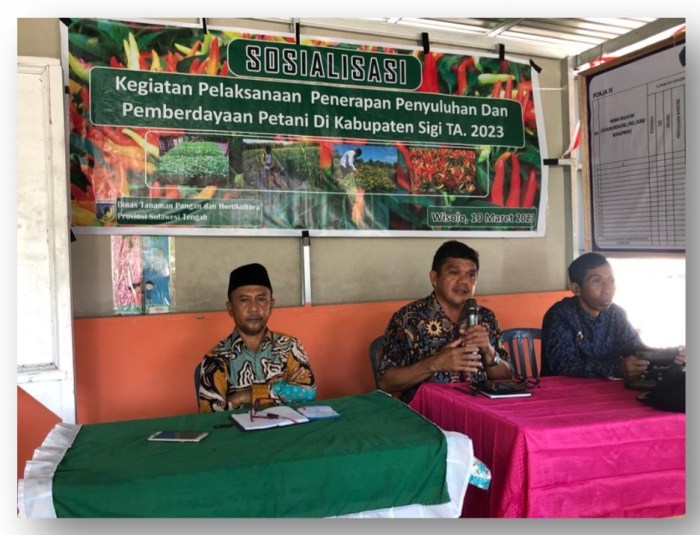 Koperasi Simpan Pinjam Terdekat Sigi
