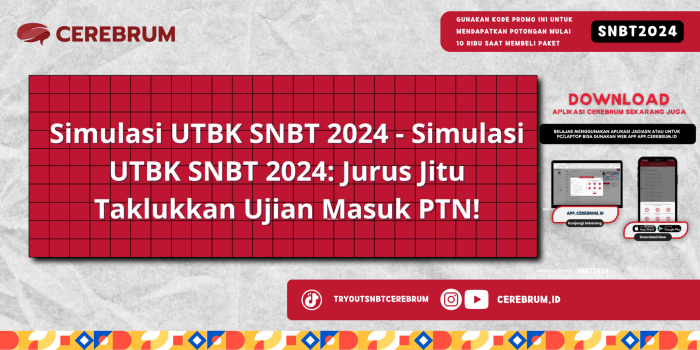 Simulasi Snbt 2025
