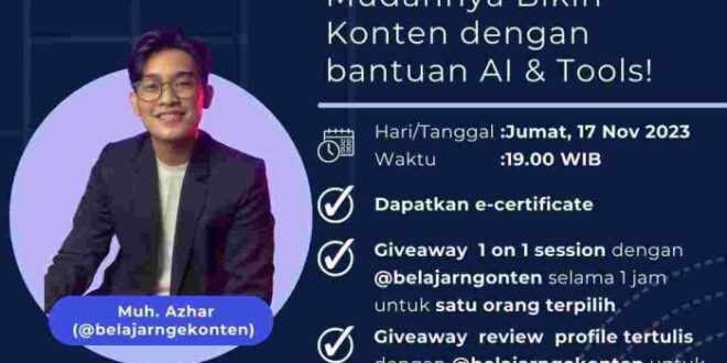 Download E-Sertifikat Webinar Tanpa Nama 2025 Pdf