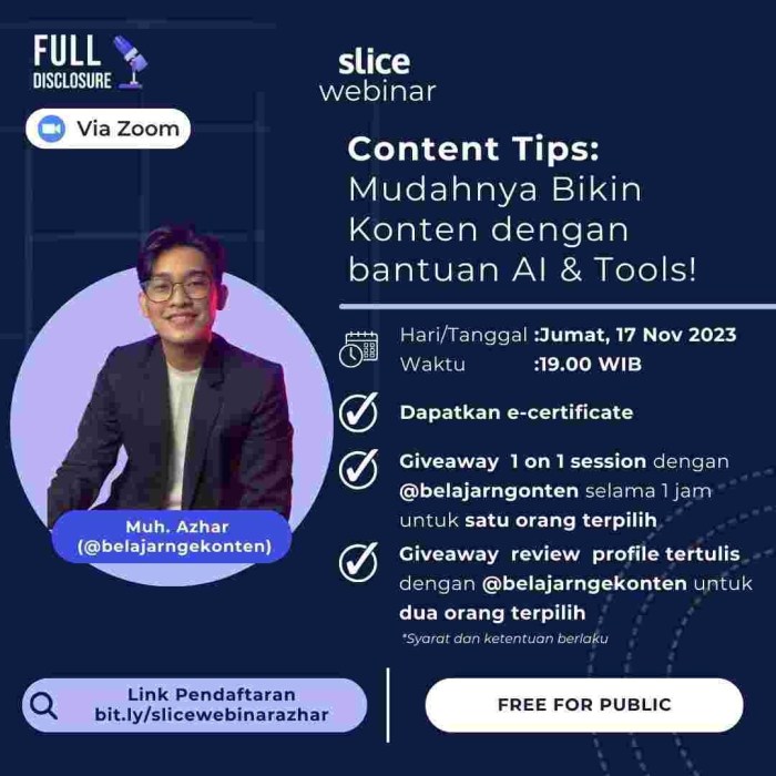Download E-Sertifikat Webinar Tanpa Nama 2025 Pdf