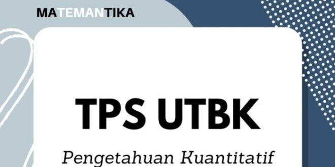 Contoh Soal Utbk 2025