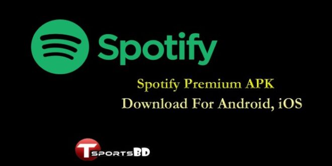 Spotify Mod Premium Apk 2025
