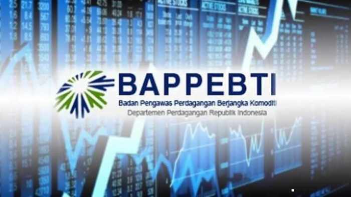 Daftar Forex Bappebti 2025