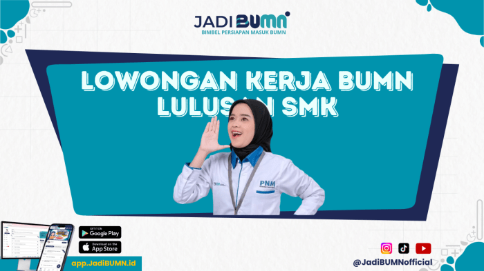 Lowongan Kerja Bumn Sma 2025