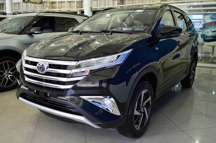 Toyota Rush 2025