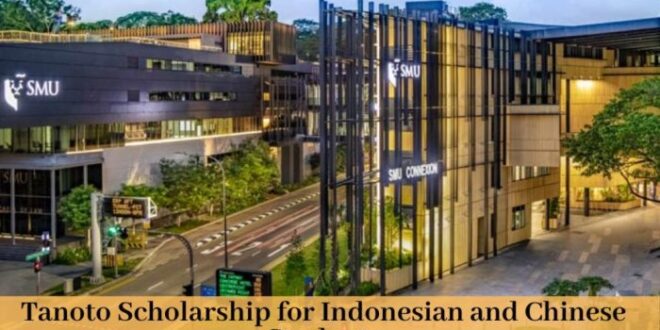Beasiswa Teladan Tanoto Foundation 2025