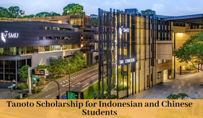 Tanoto assist scholarships generation foundation golden indonesia Beasiswa Teladan Tanoto Foundation 2025