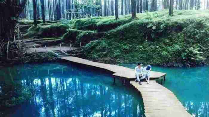 Tegal tempat wisata kabupaten terbaik cantel curug lain terletak terjun Koperasi Simpan Pinjam Terdekat Tegal