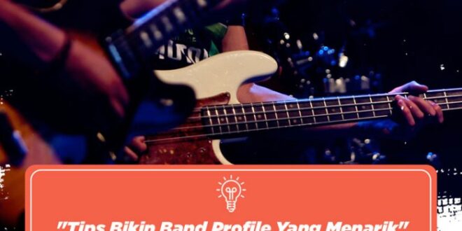 Contoh Profil Band