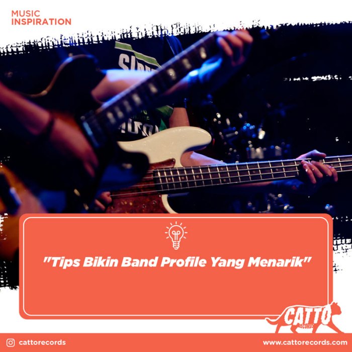 Slideshares próximos Contoh Profil Band
