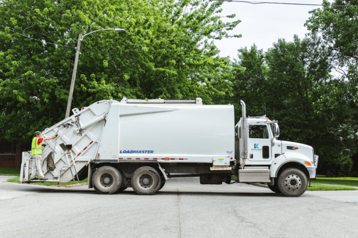 Sanitation driver kentland Lowongan Kerja Driver 2025
