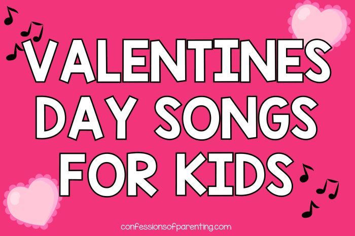 Lagu Valentine Barat 2025