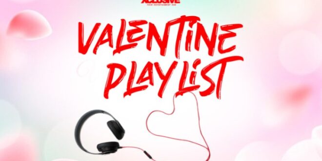 Lagu Romantis Untuk Hari Valentine 2025