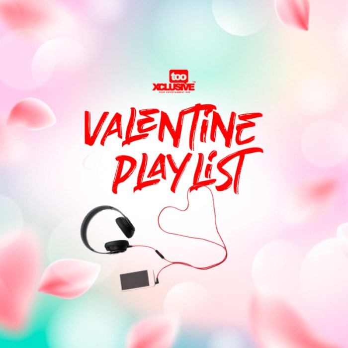 Lagu Romantis Untuk Hari Valentine 2025