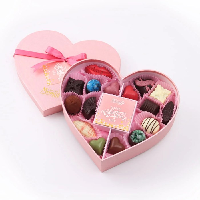 Box Coklat Valentine 2025
