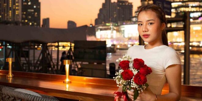 Dekorasi Valentine Di Restoran 2025